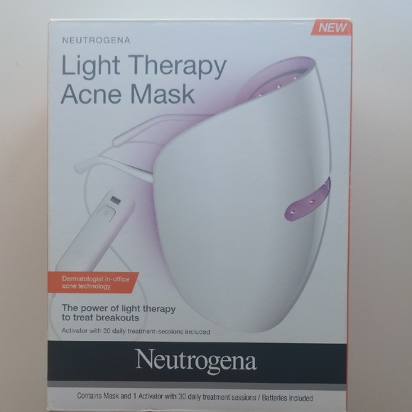 Neutrogena Light Therapy Acne Mask - Picture 1 of 4